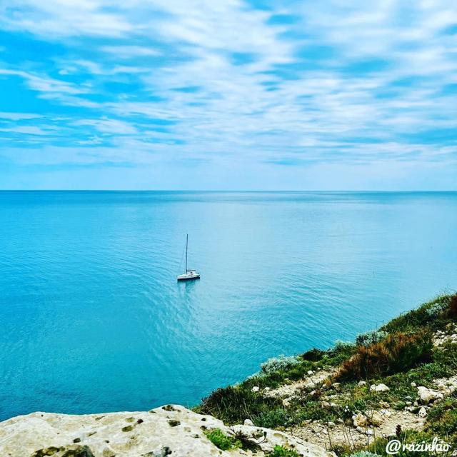 Instagram #leucate