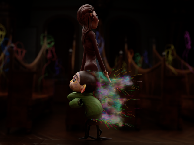 Le Cri Du Silence Pole3d Hd