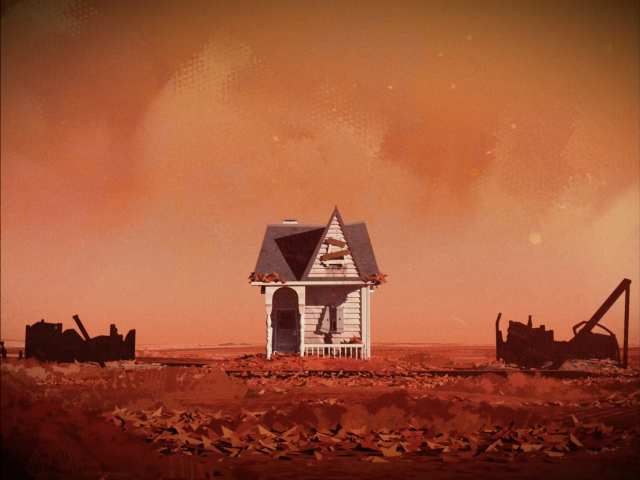 Witness House Lisaa Hd