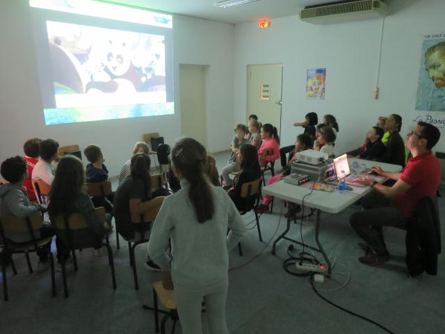 Atelier Doublage