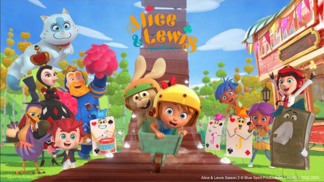 Alice Et Lewis