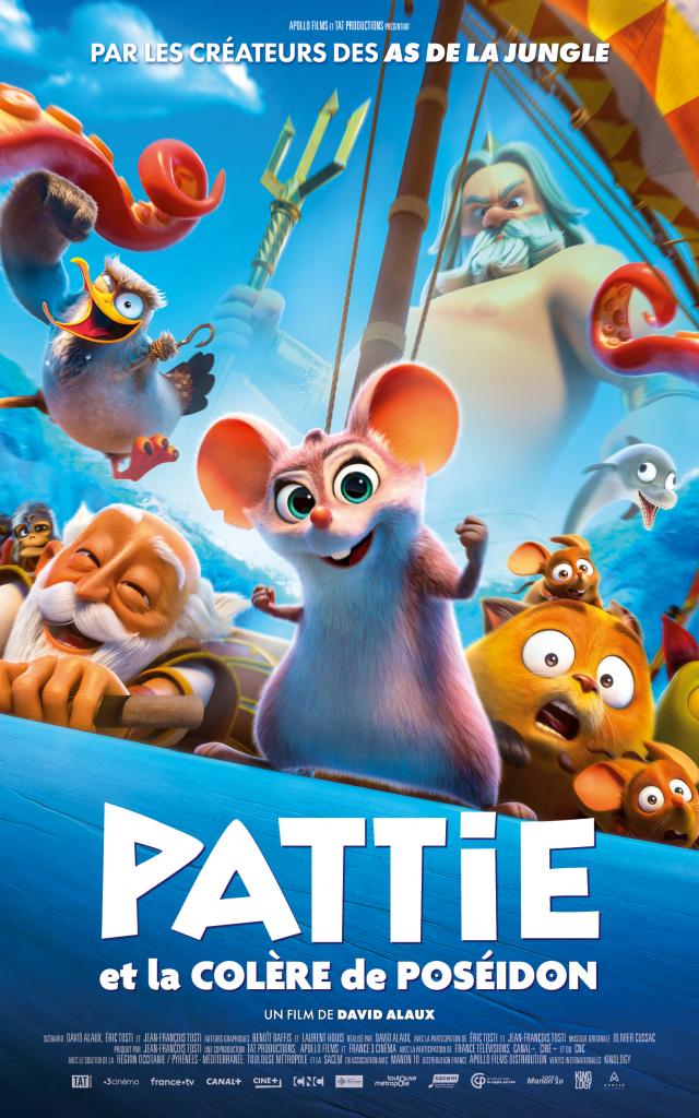 Pattie Affiche
