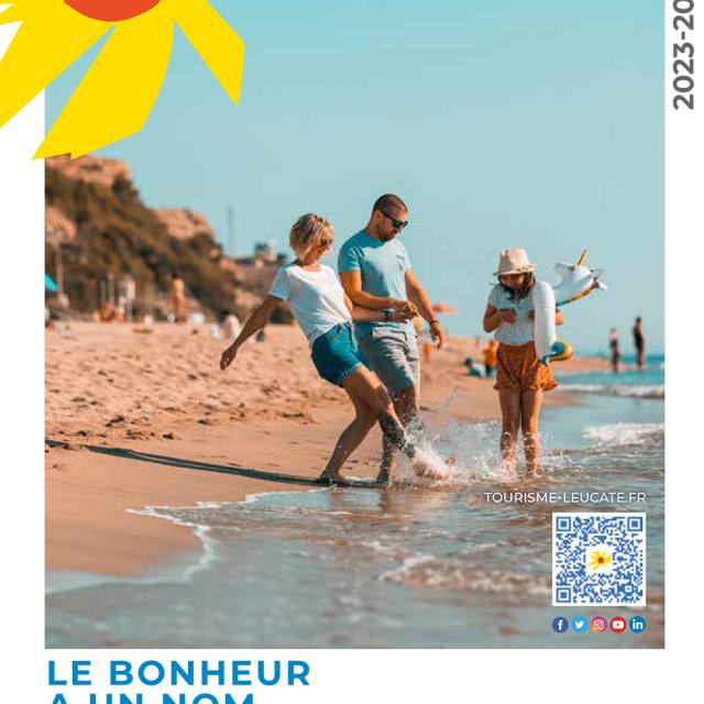 Leucate Guide Famille