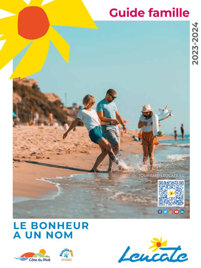 Leucate Guide Famille