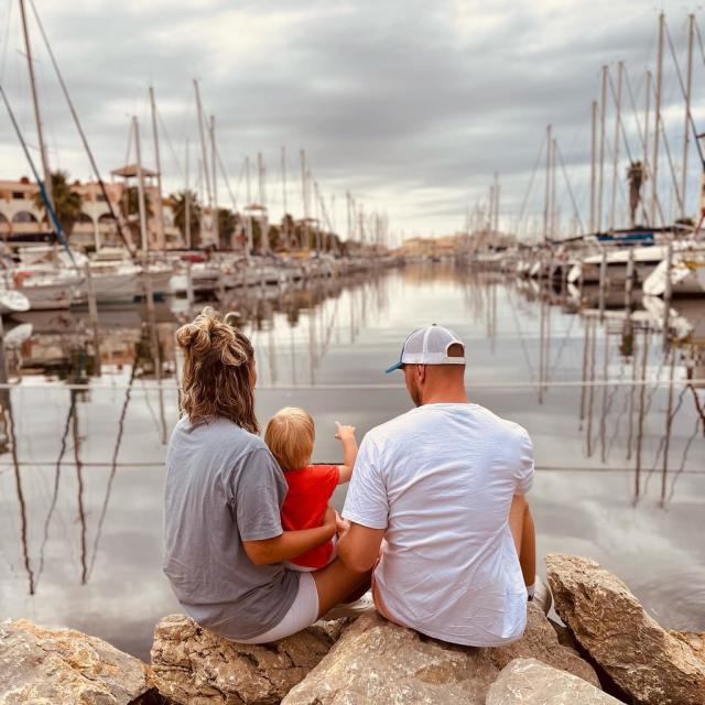Instagram #leucate