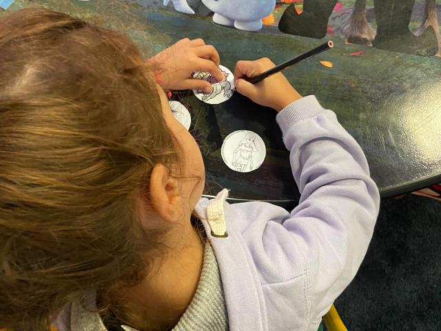 Atelier Badge Voixdetoiles2023