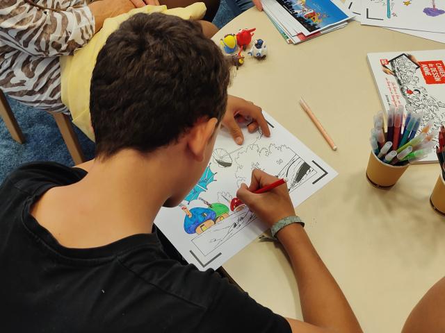 Atelier Coloriage Voixdetoiles2023