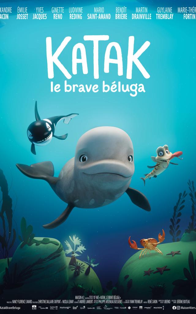 Kata Affiche