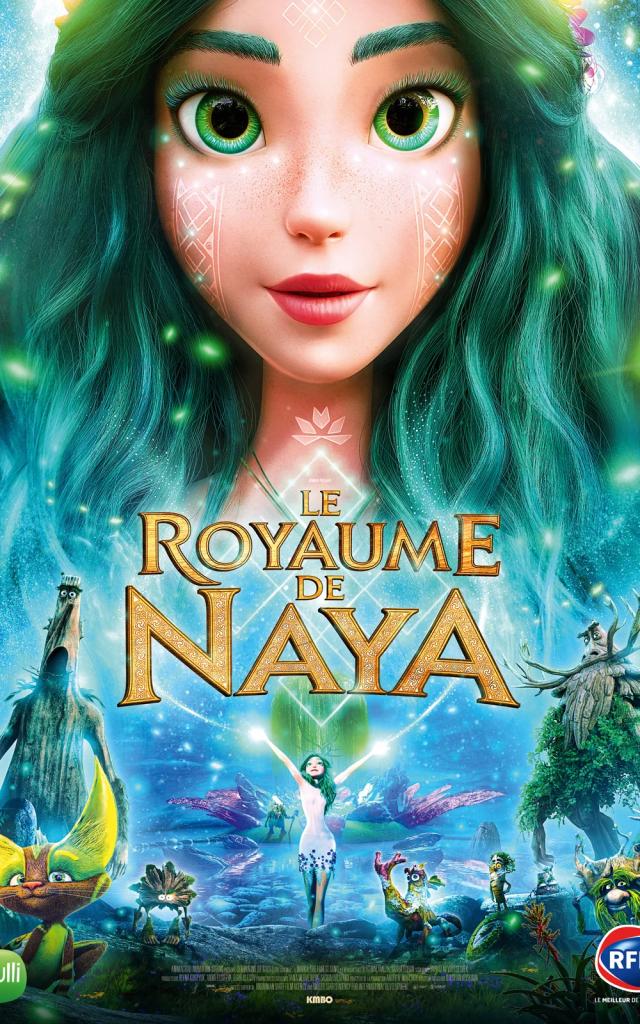 Naya Affiche