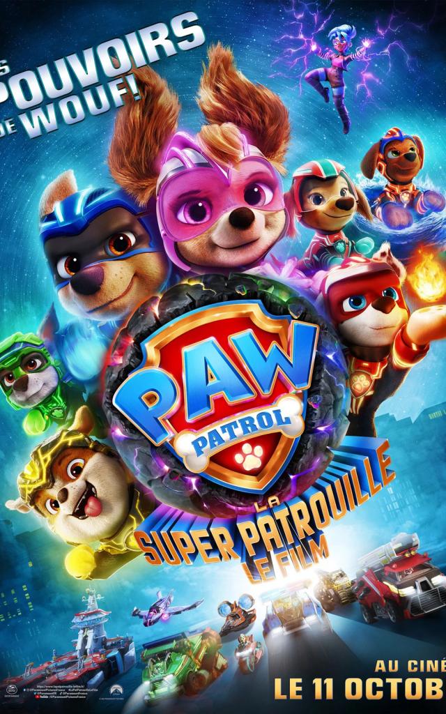 Pat Patrouille Affiche