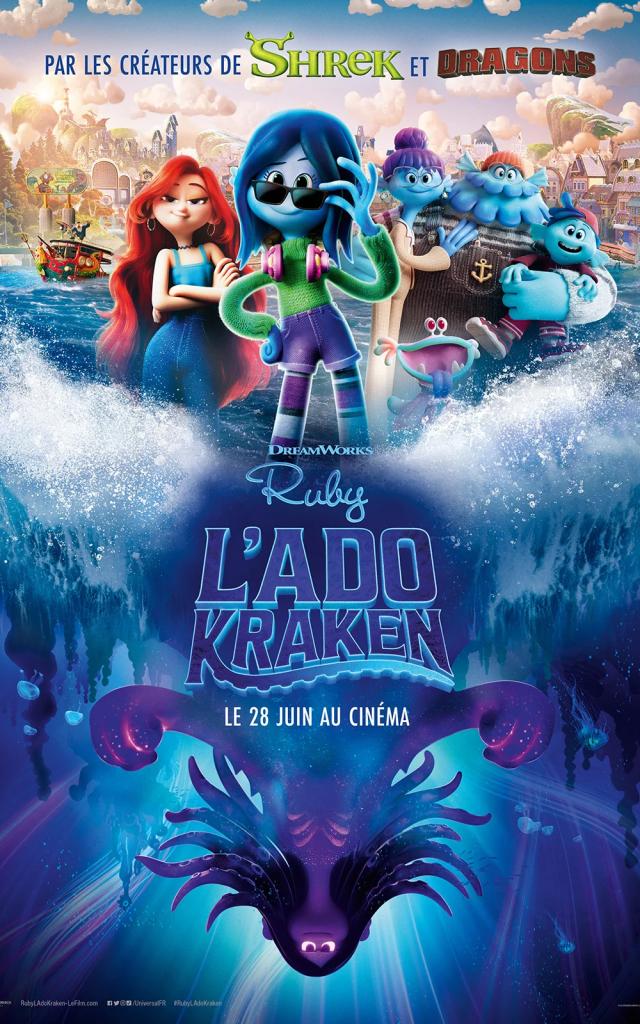Ruby Affiche