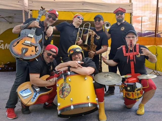 La Fanfare Fanfaufes Notes