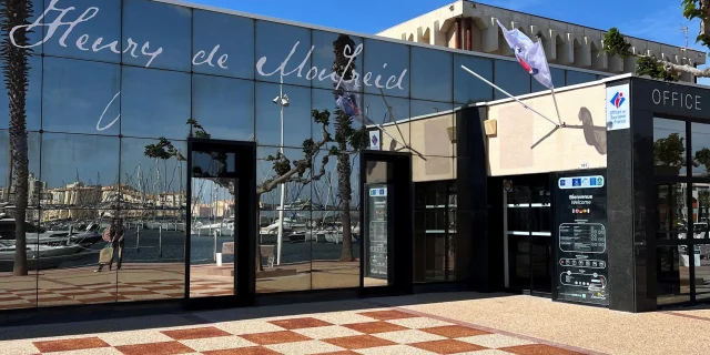 Office De Tourisme Rotated