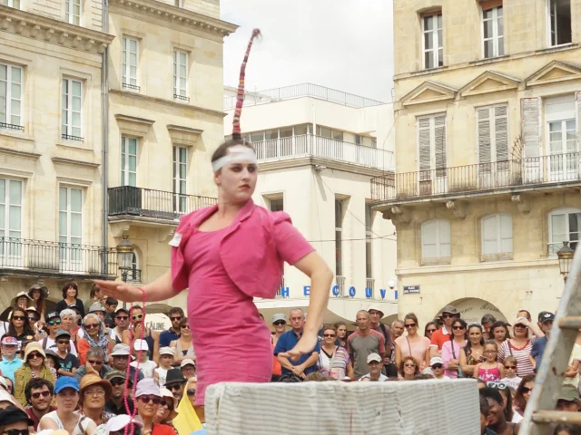 Rosemonde Le Stand Guy Dufour