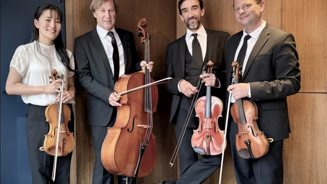 0920 Sensitive Strings Quartet 12x8 1