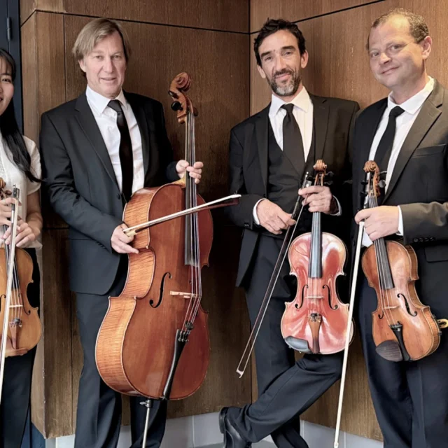 0920 Sensitive Strings Quartet 12x8 1