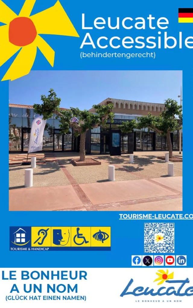 Leucate Accessible All