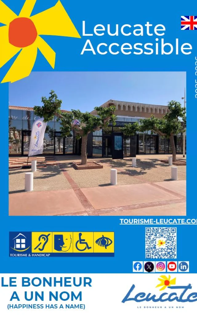 Leucate Accessible En 1