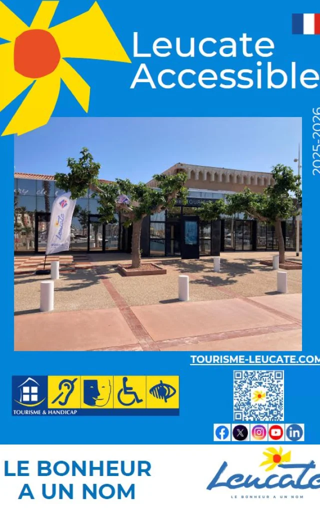 Leucate Accessible Fr