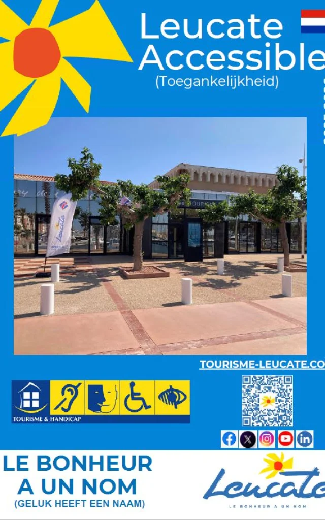 Leucate Accessible Nl