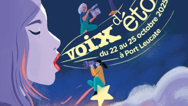 Voix Detoiles Affiche