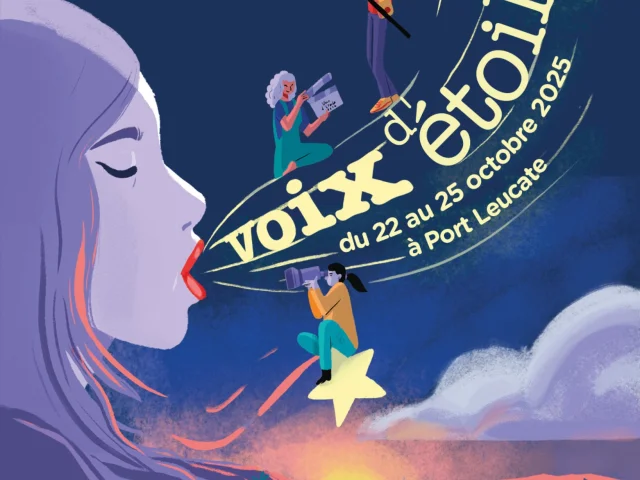 Voix Detoiles Affiche