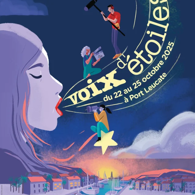 Voix Detoiles Affiche