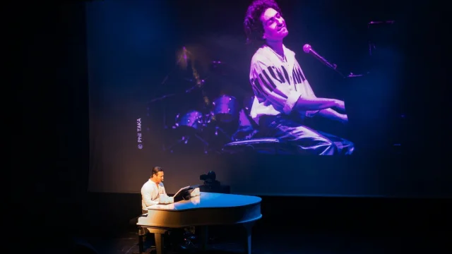 Jean Marc Sauvagnargues Sings Michel Berger Tuesday 8 October At L'Ecrin Photo Kinoy 1727806481