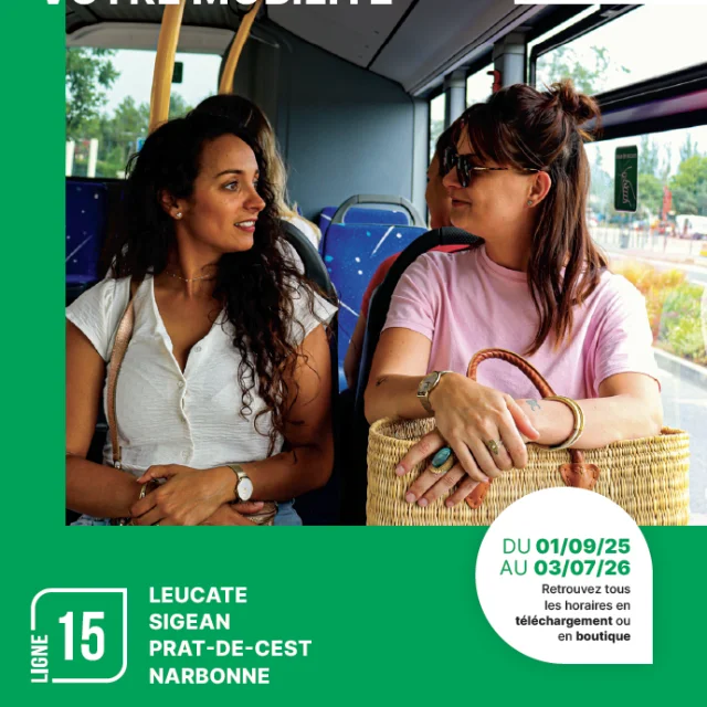 Ligne 15 Rentree