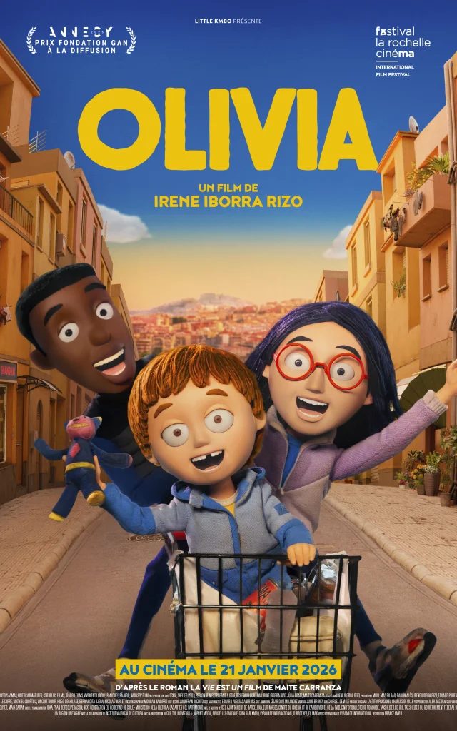 Olivia Poster