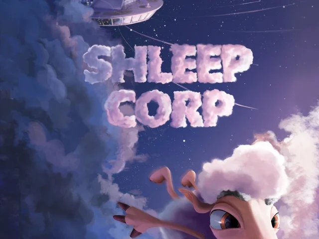 Shleep Corp Poster Isart Digital