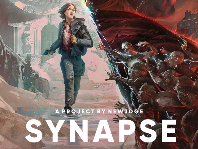 Synapse Zeigt New3dge