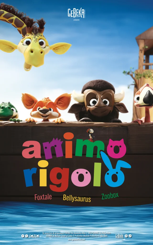 Animo Rigolo Poster