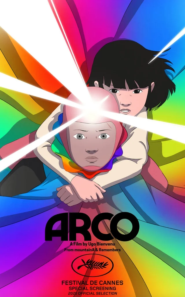 Arco Poster