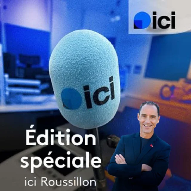 Ici Roussillon Sonderausgabe