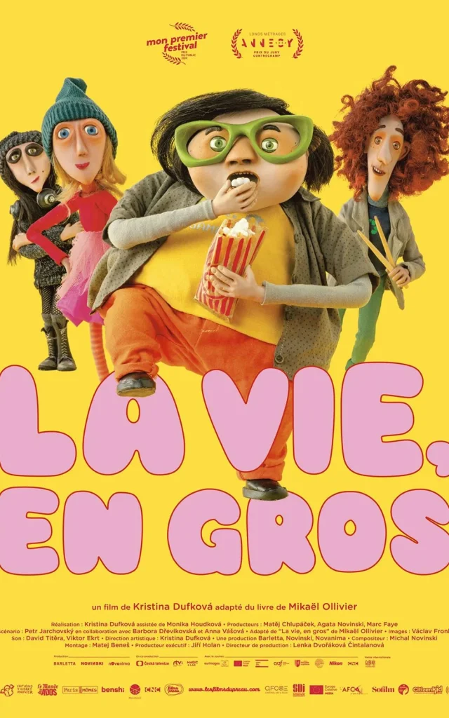 La Vie En Gros Poster