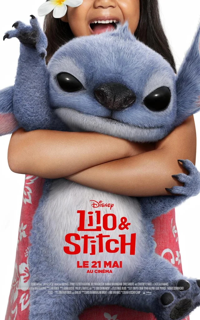 Lilostitch Poster
