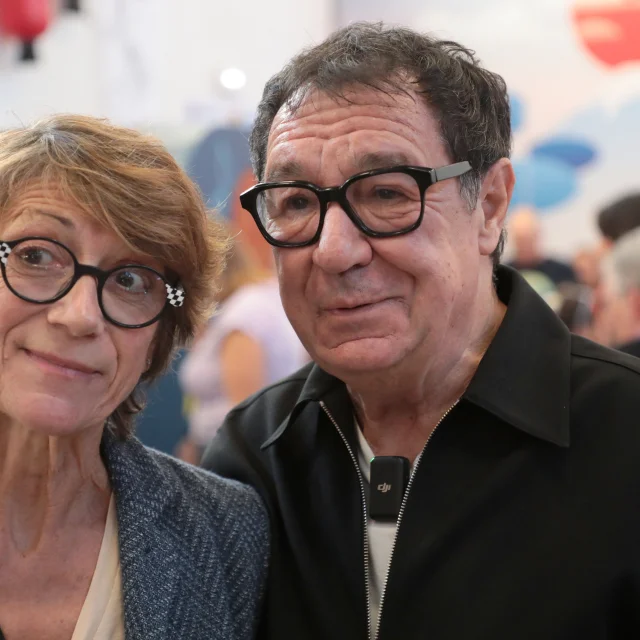 Veronique Augereau Philippe Peythieu Jimmy Phan