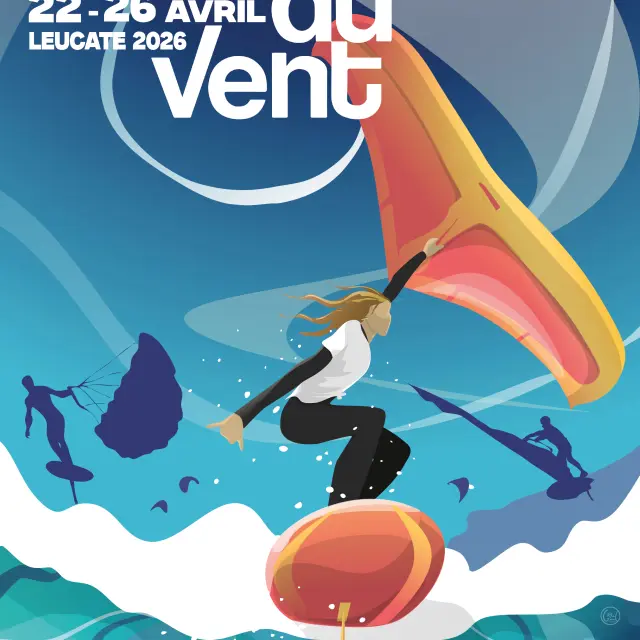 Mondial Du Vent 2026