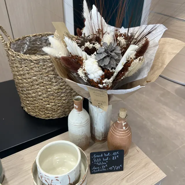 Bol Et Vase Het Poterie 1