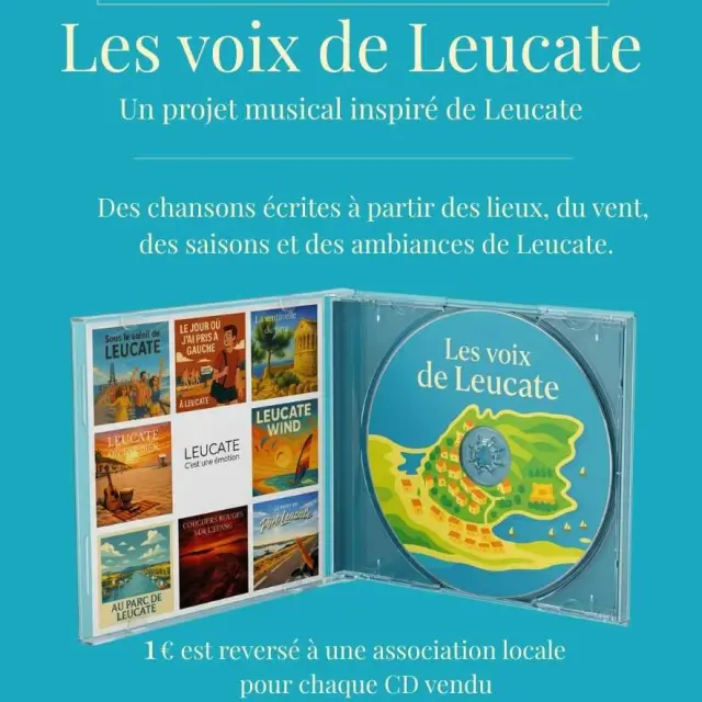 Les Voix De Leucate