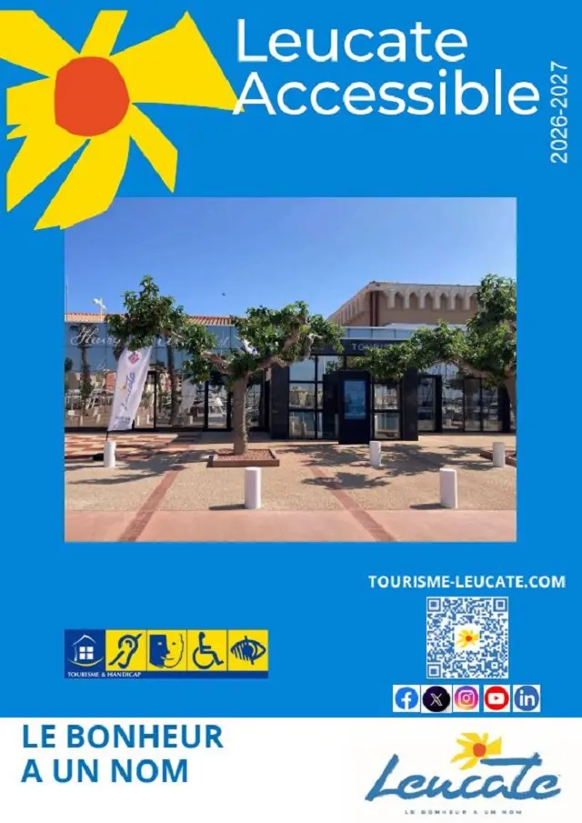 Tourisme Et Handicap