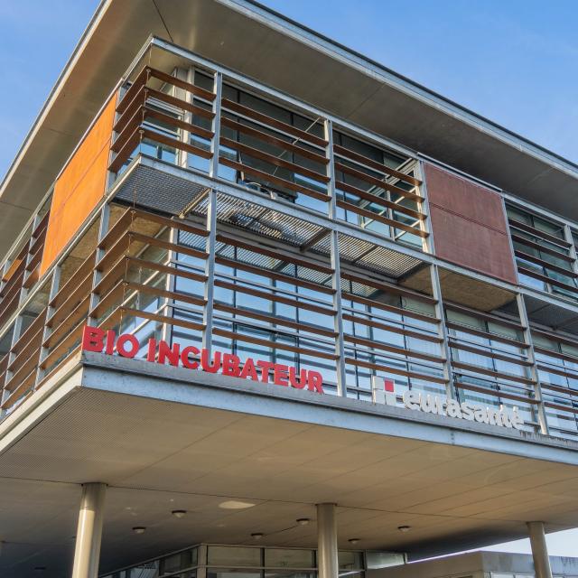 Eurasante Bio-incubator