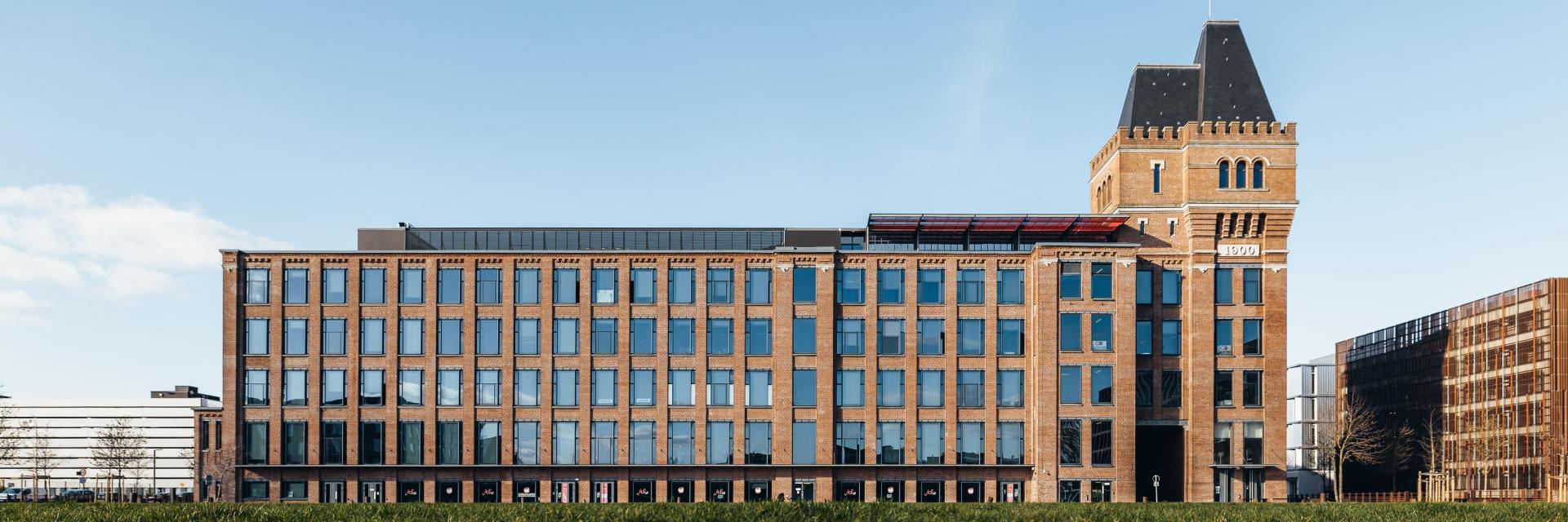 Euratechnologies in Lille