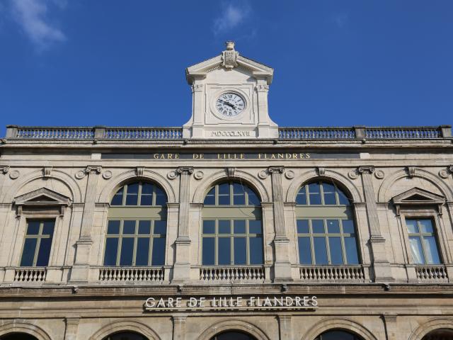 Station Lille Flandres