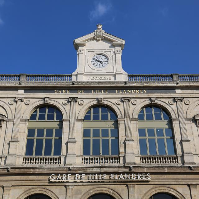 Station Lille Flandres