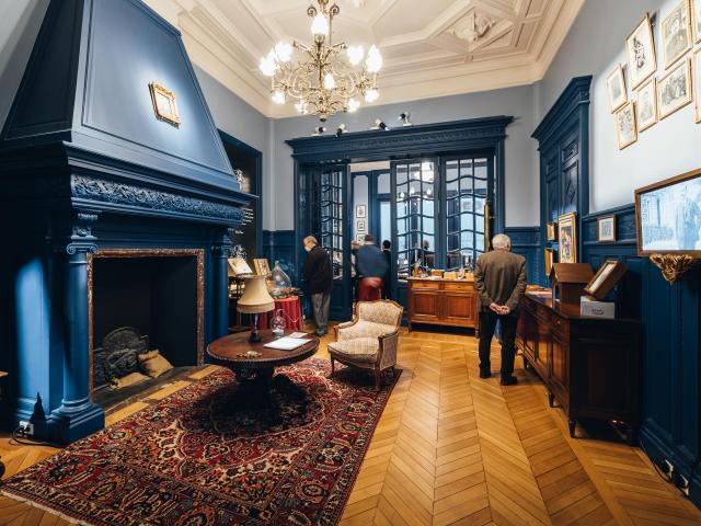 Museum van het Pasteurinstituut van Lille