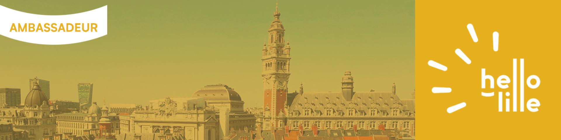 Linkedin Ambassador Banner