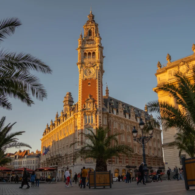 Beffroi Cci Laurent Javoy