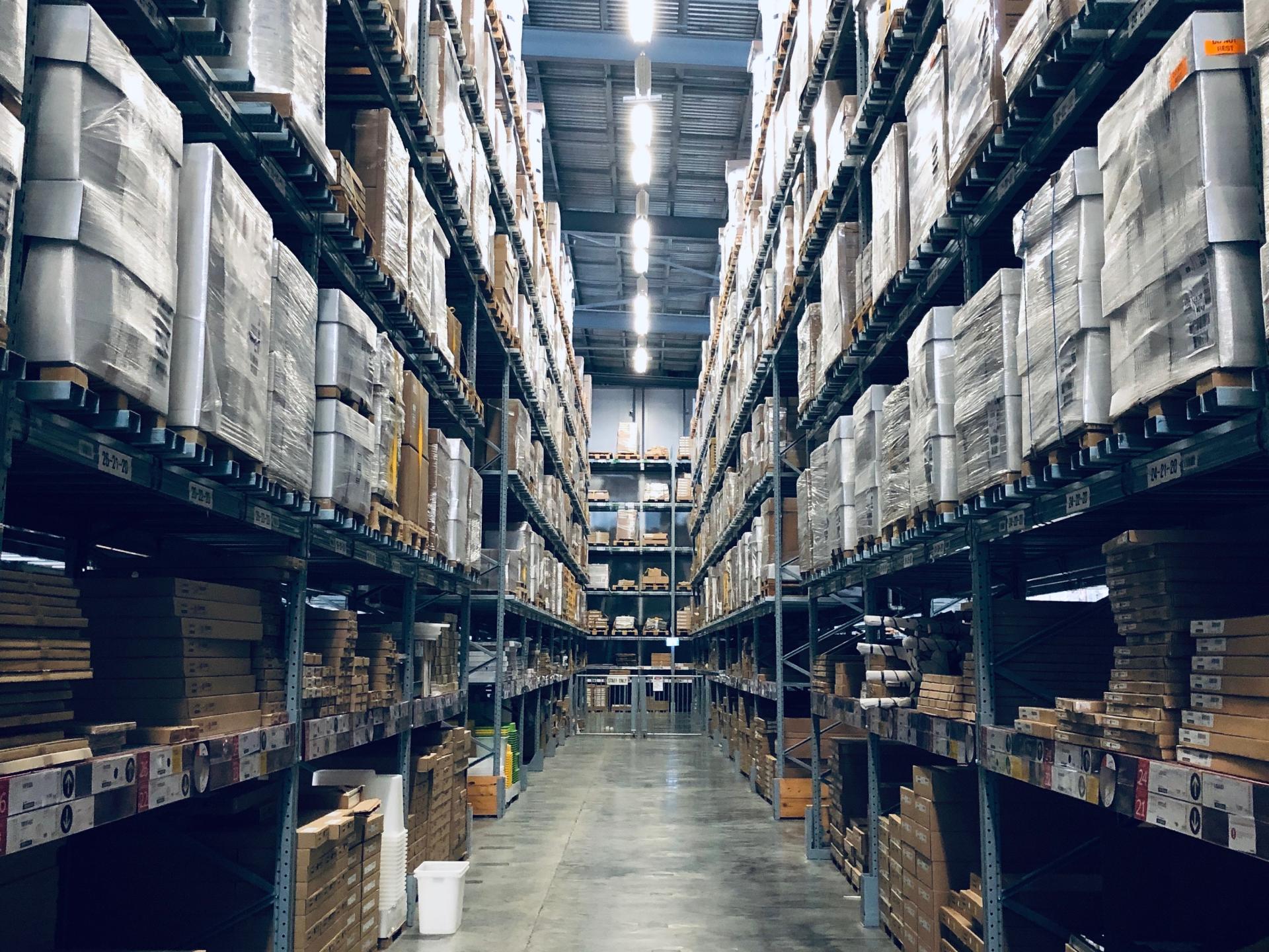 Warehouse Lille